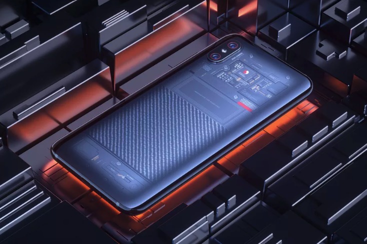 Xiaomi Mi 8 Xiaomi Mi 8