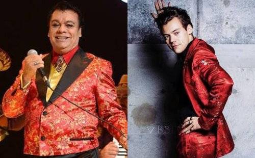 Juan Ga/Harry Sryles