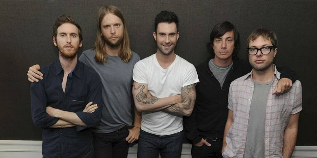 Maroon 5 reúne a varias celebridades en su video Girl like you