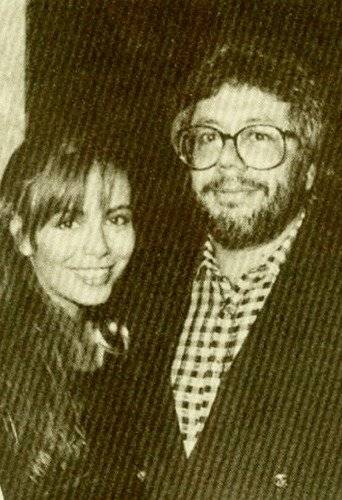 Sasha y Luis de Llano