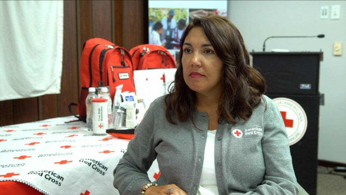Cruz Roja