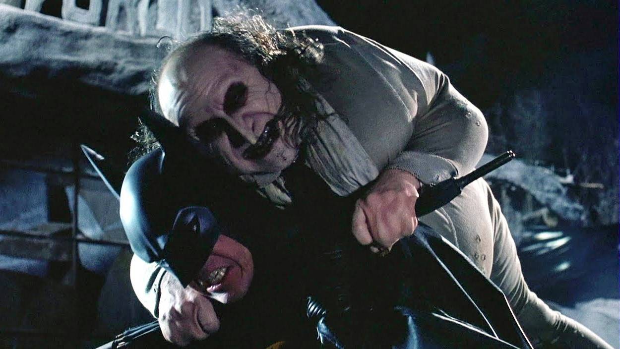El Pingüino podría ser el villano de The Batman por imposición de Warner El Pingüino podría ser el villano de The Batman por imposición de Warner