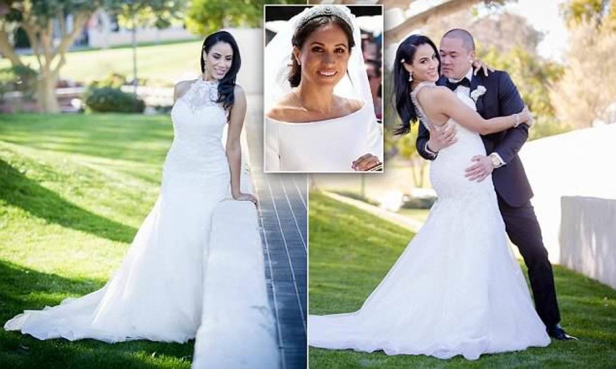 boda real doble meghan