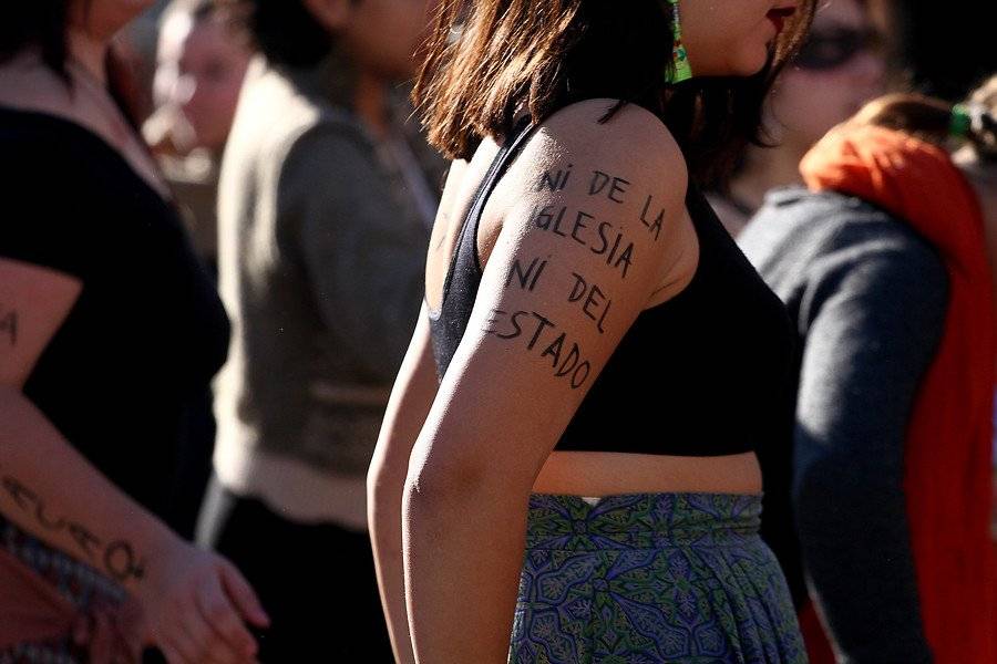 Marcha feminista