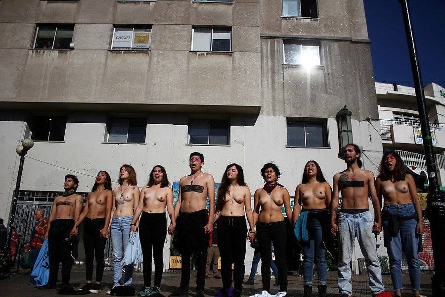Marcha feminista