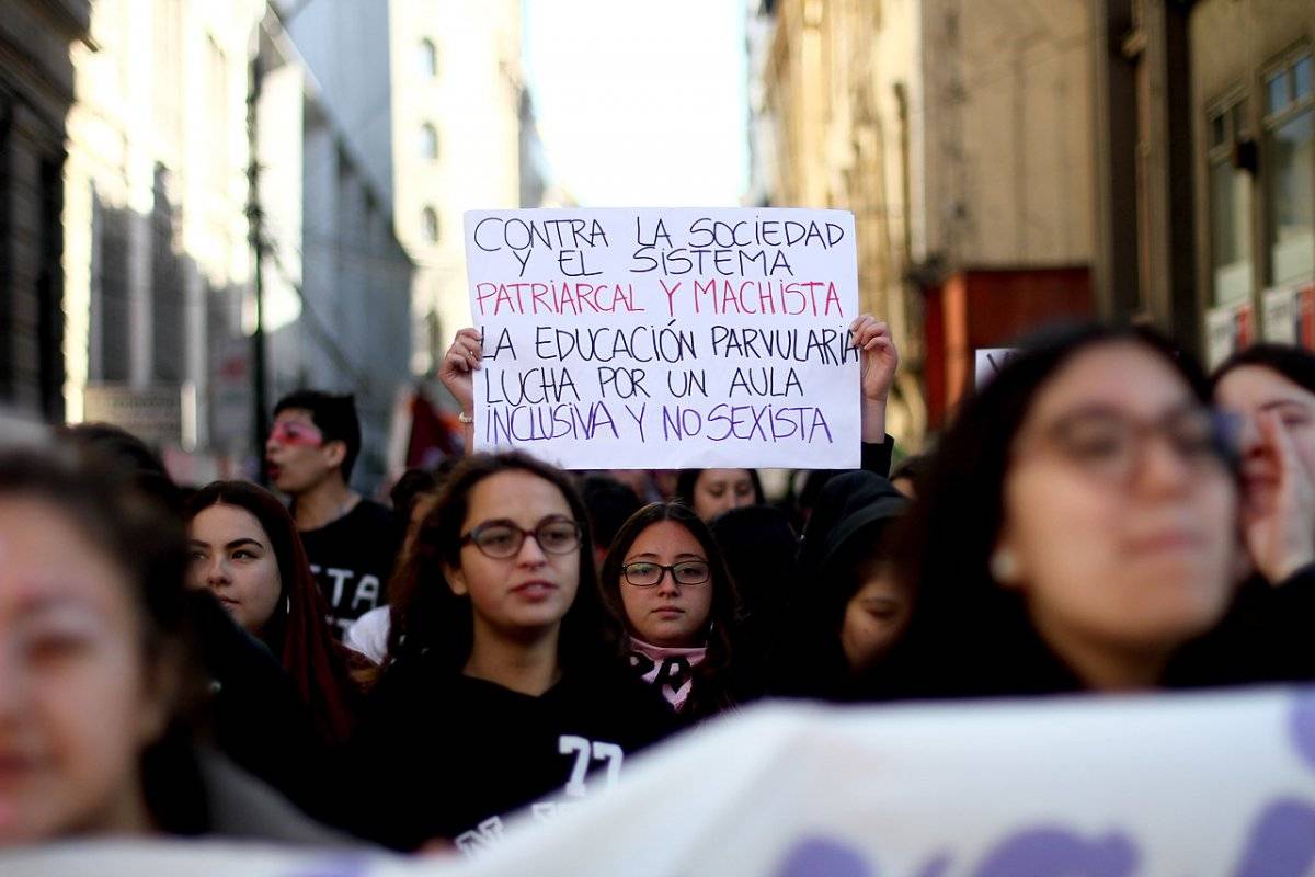 Marcha feminista