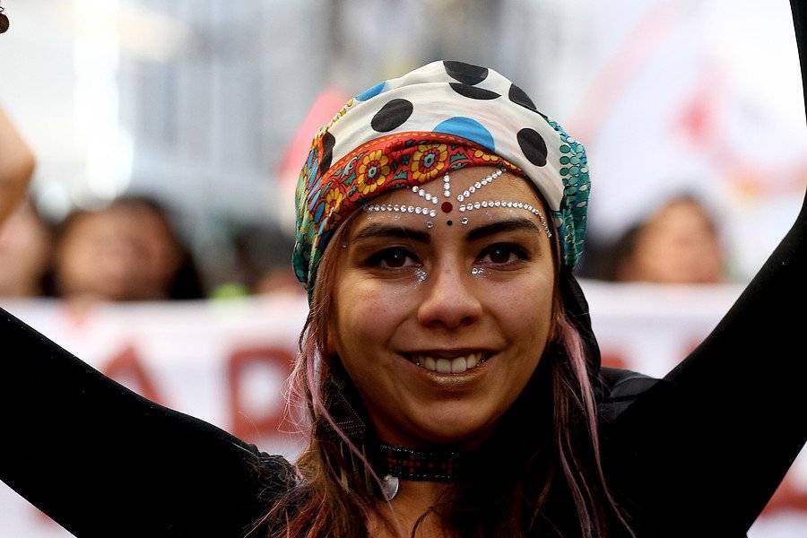 Marcha feminista