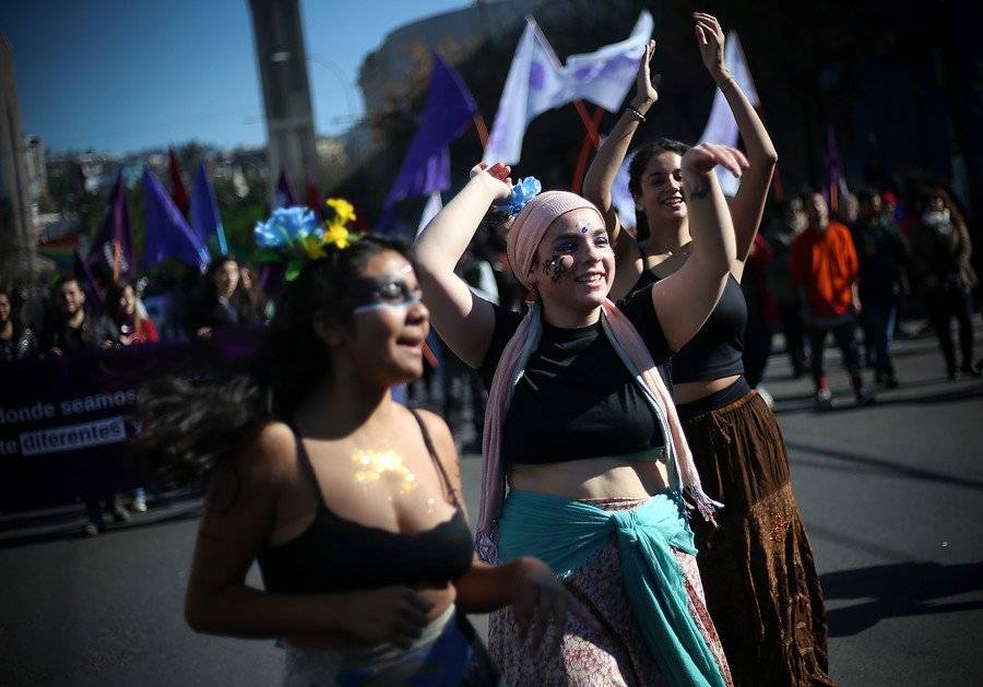 Marcha feminista