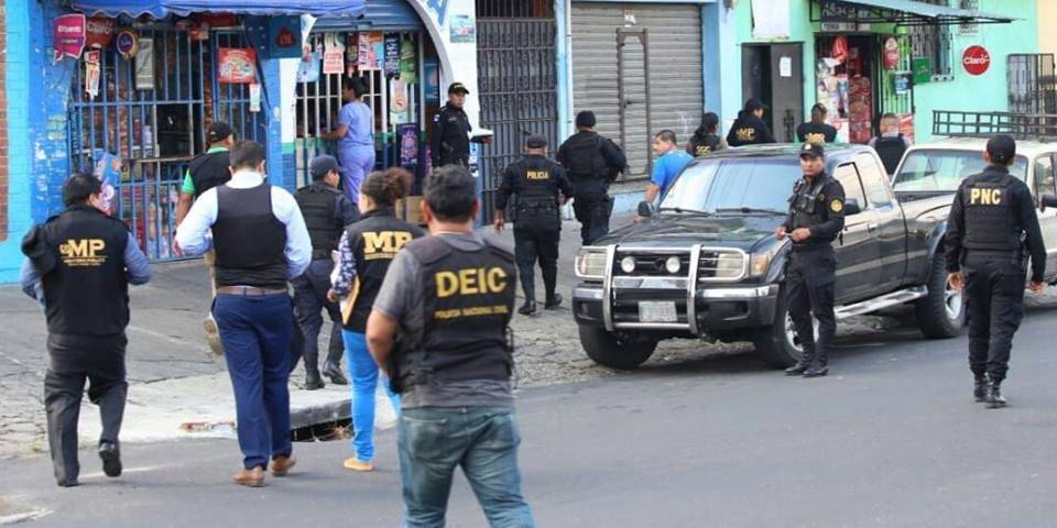 capturan a El Diablo y la Novia del Diablo