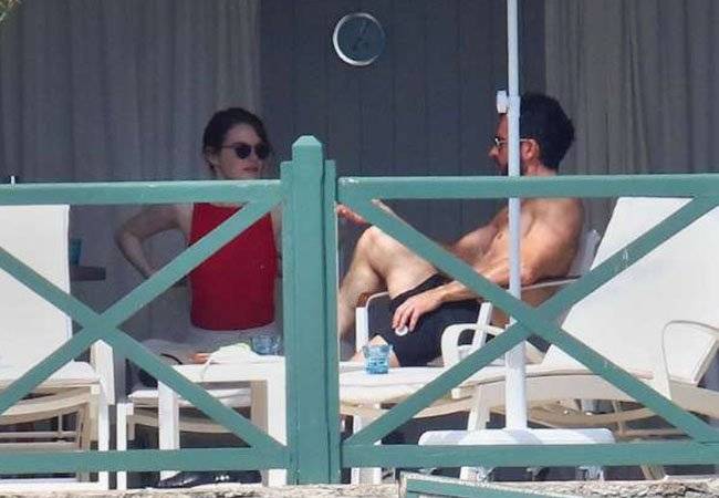 emma y justin