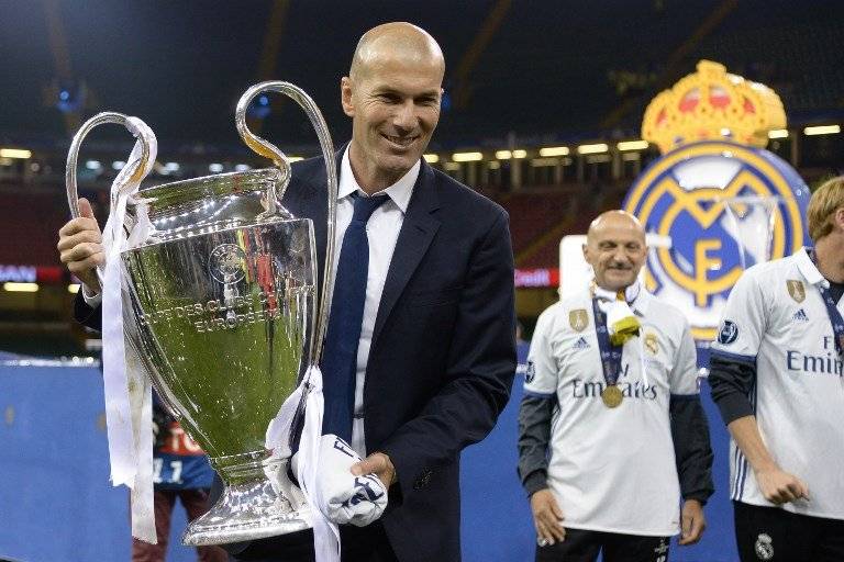 Zinedine Zidane