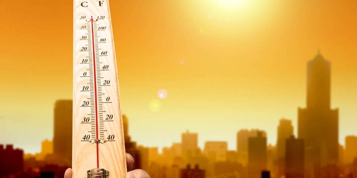 ¿Sufres por la onda de calor en México? Conoce por qué está sucediendo y cuando acabará