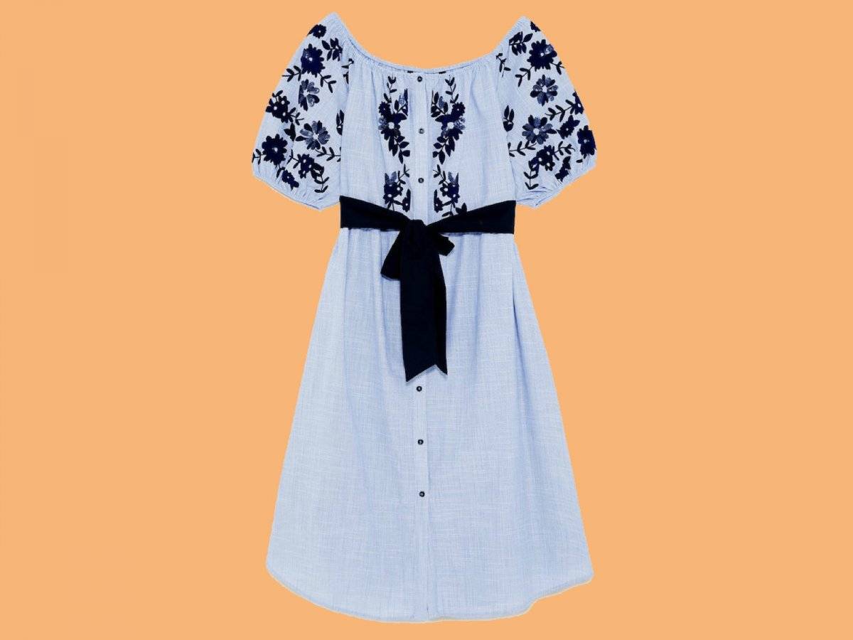 Kate Middleton vestido Zara