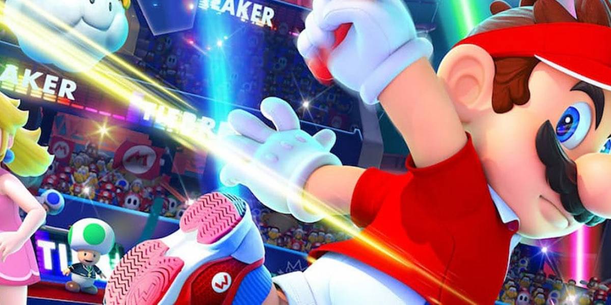 Ya puedes probar la demo de Mario Tennis Aces en Nintendo Switch