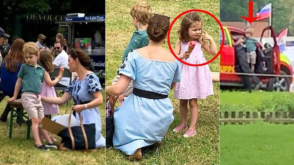 Kate Middleton Zara Vestido