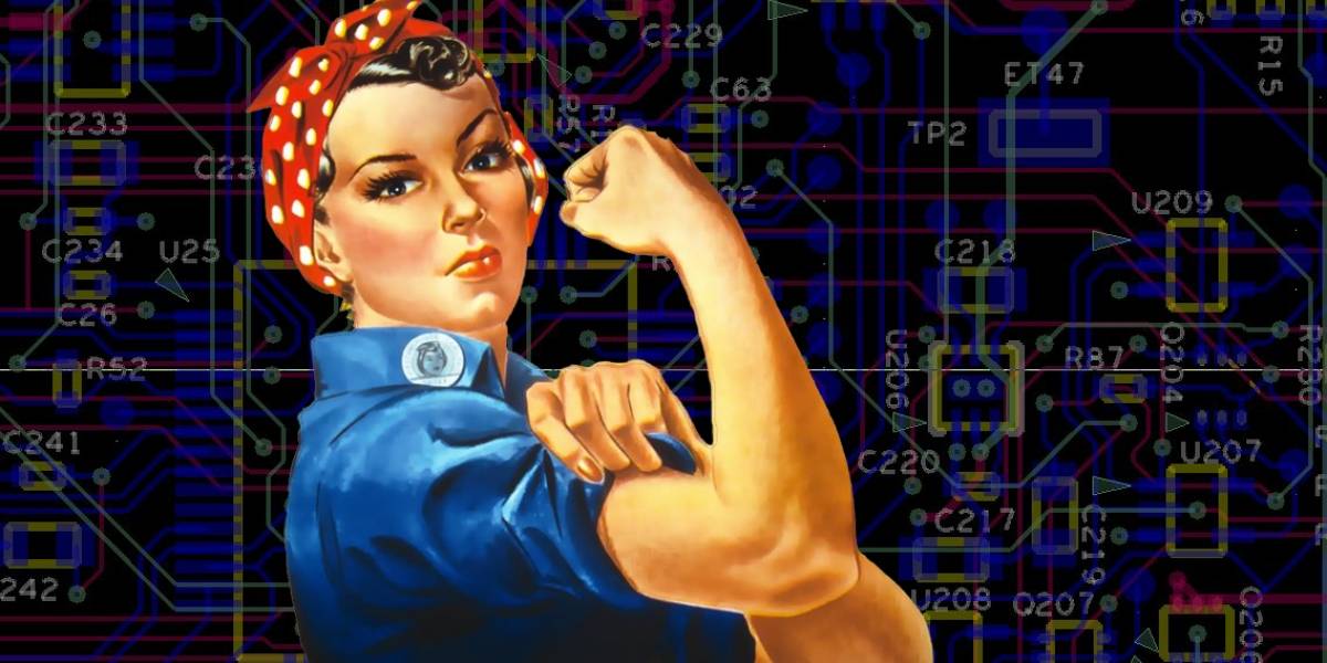 ¿Por qué hay tan pocas mujeres en Chile en empleos TIC?: “Hay que romper los estereotipos”
