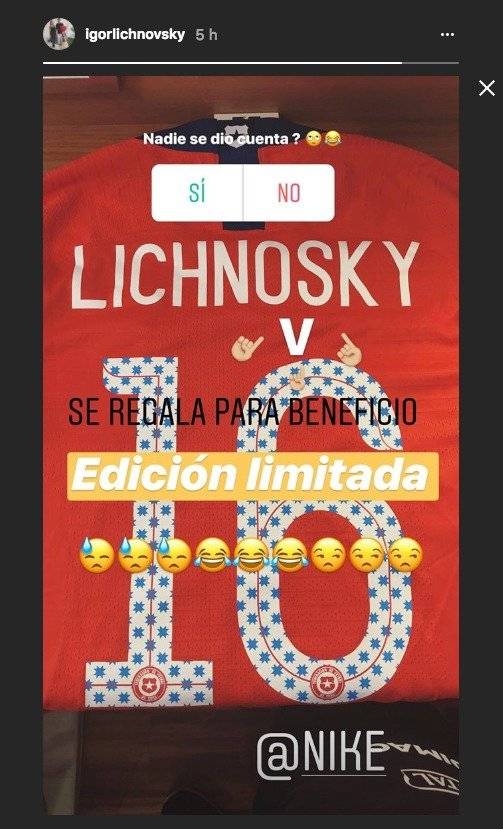 El error