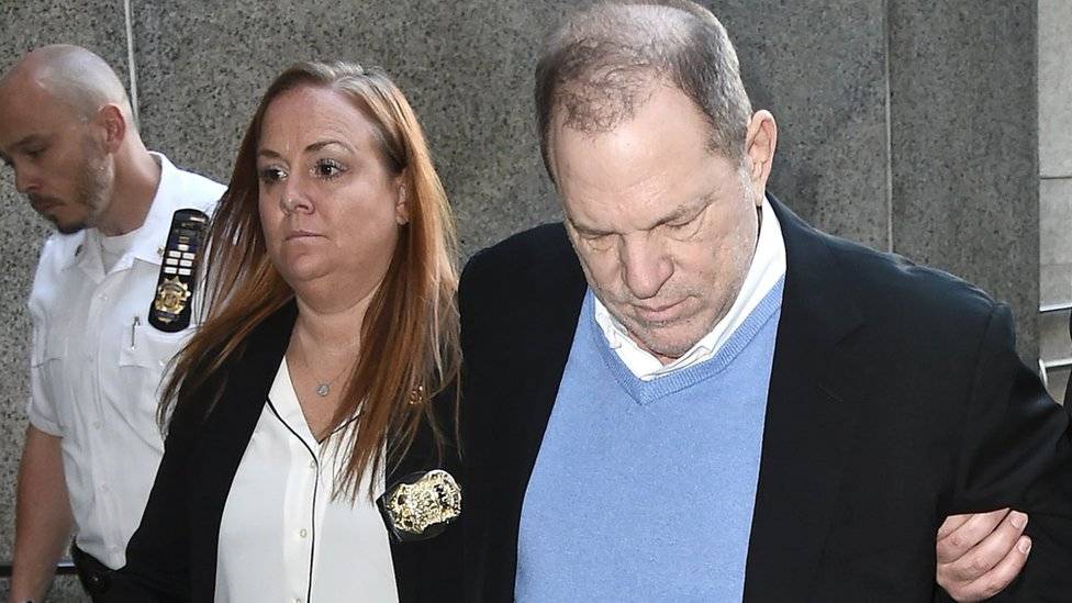 Preparan cinta inspirada en el 'caso Weinstein