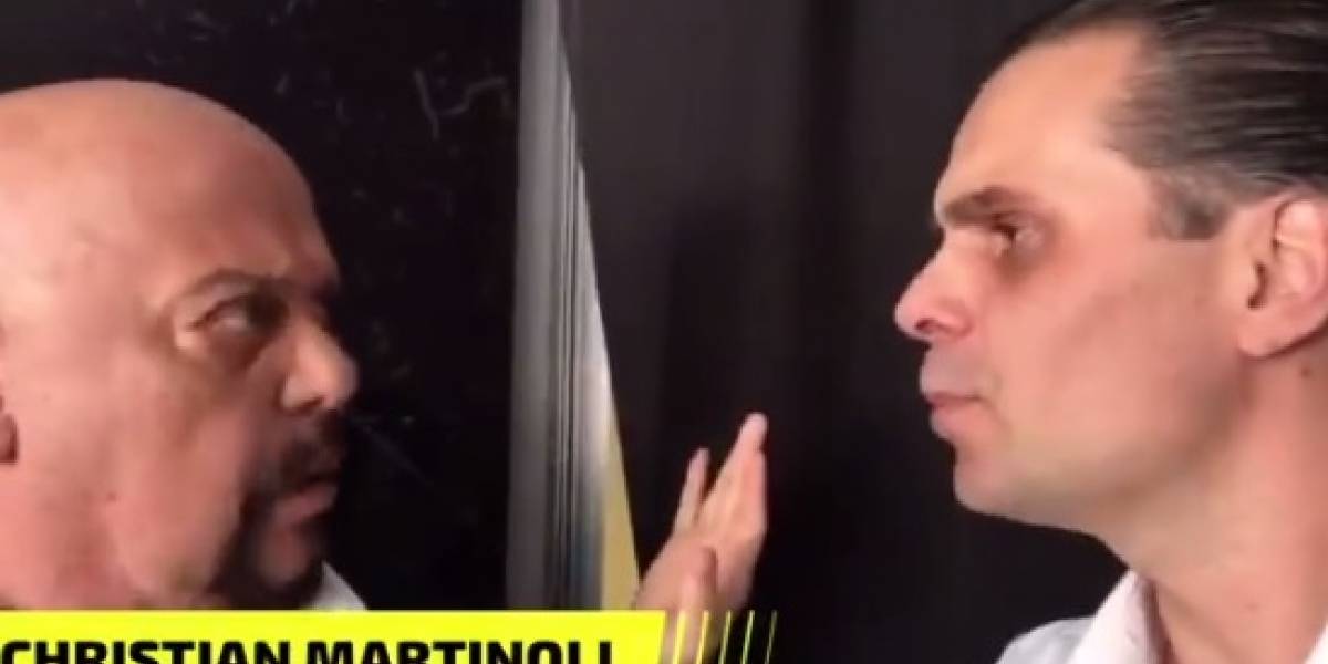 Vuelven José Ramón y Faitelson a TV Azteca Vuelven José Ramón y Faitelson a TV Azteca