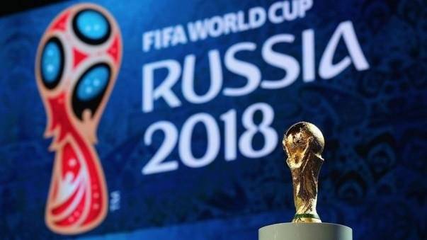 La copa que se entregará al ganador del Mundial