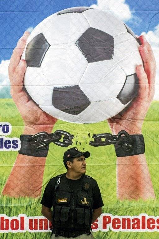 Foto: AFP
