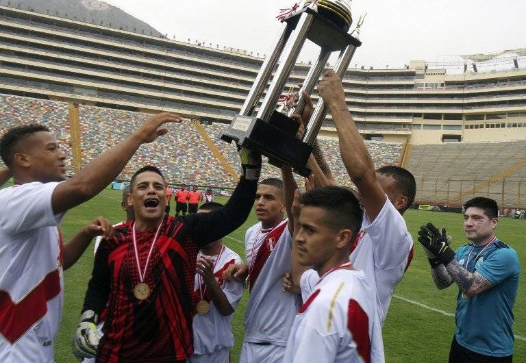 Fotos: AFP