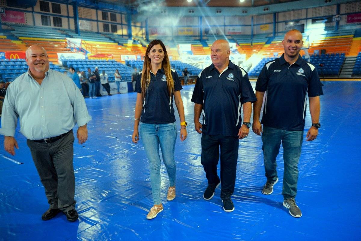 Adriana Sánchez Parés - Juegos de Puerto Rico