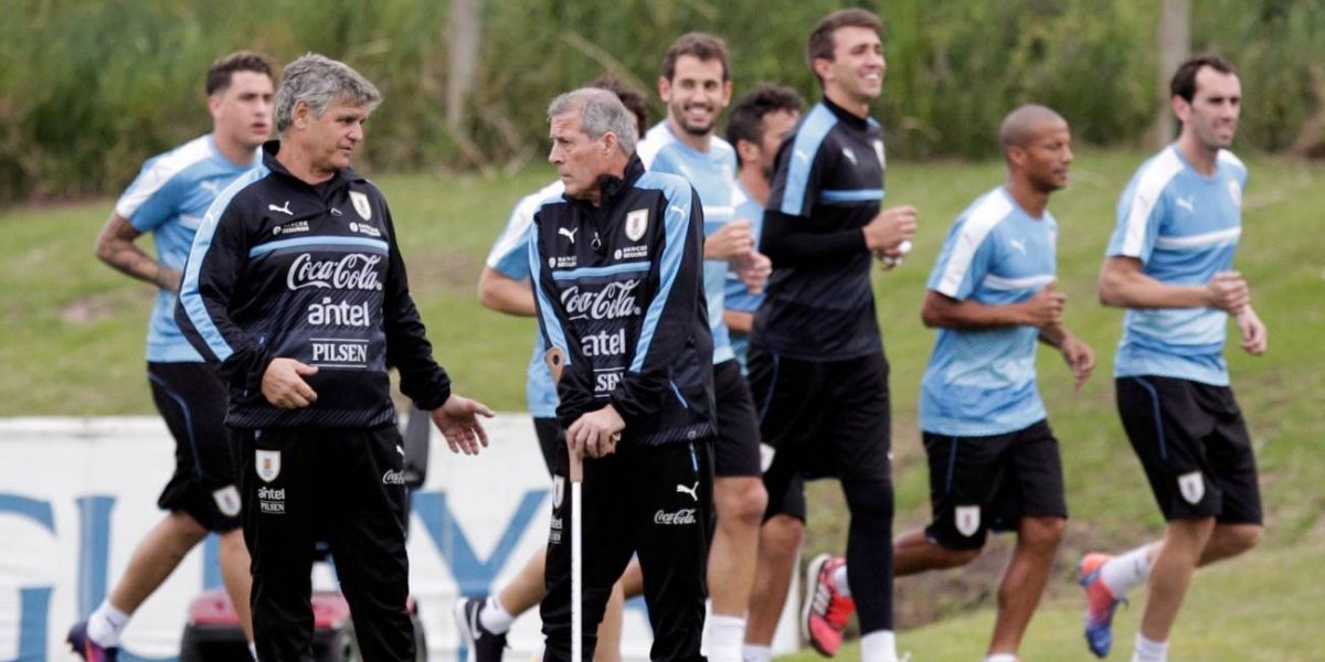 Uruguay entregó su lista de 23 convocados para el Mundial de Rusia