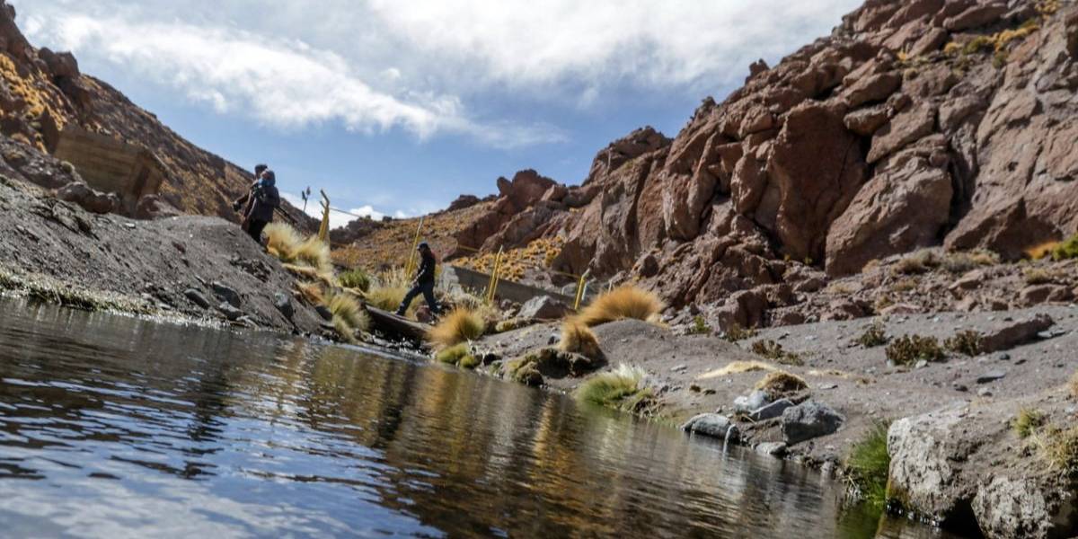 Bolivia afirma que Chile no objetó pedido de prórroga — Silala