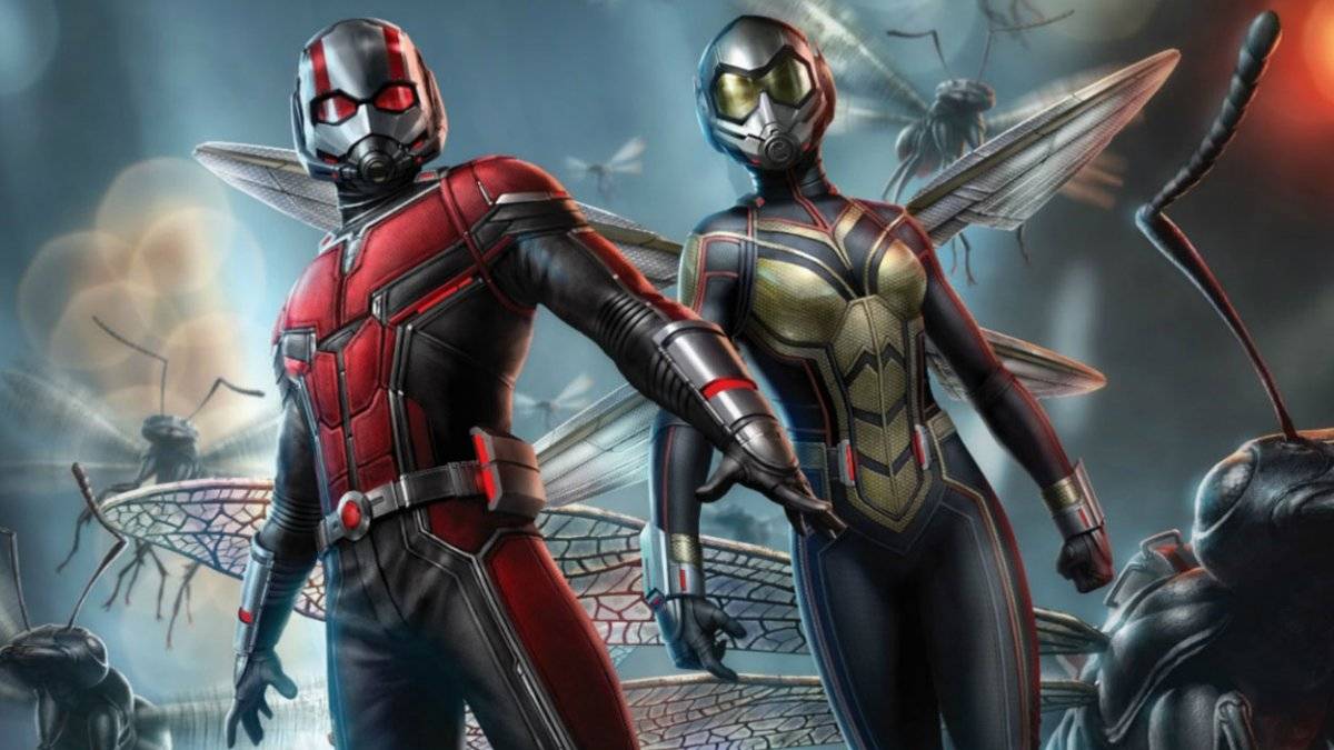 Nuevas fotos de Ant-Man and the Wasp muestran a su villano y otros detalles