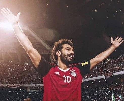 Mohamed Salah