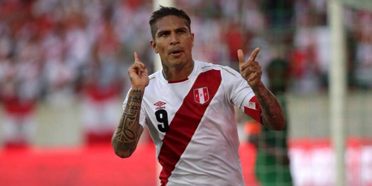 Gareca juega al misterio Guerrero sería suplente en el debut de Perú en el Mundial