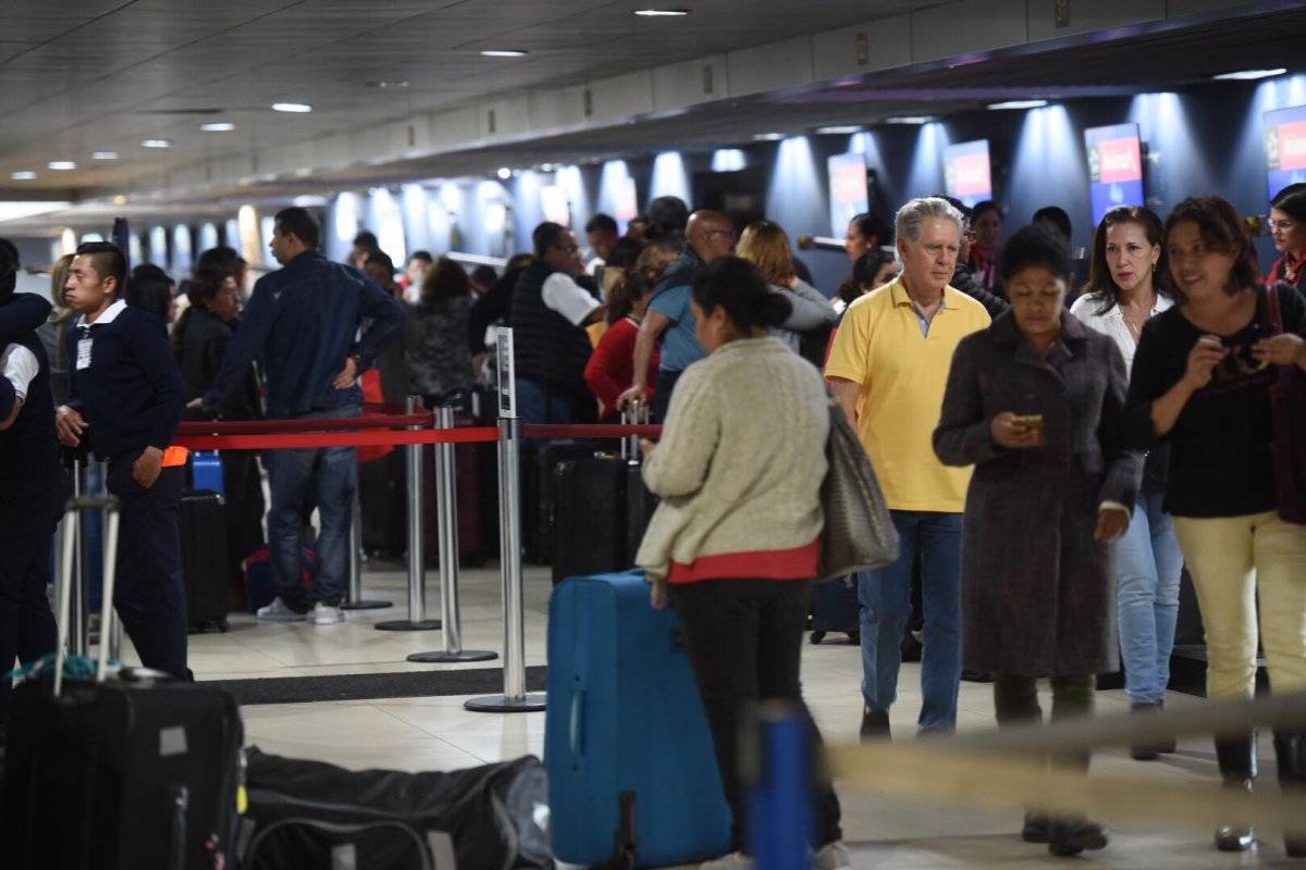 Aeropuerto La Aurora