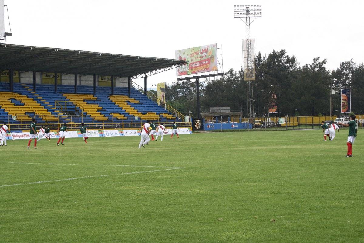 Estadio del Ejército