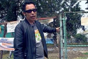Daniel Velázquez, fundador de "Colectivo Rey Calavera"