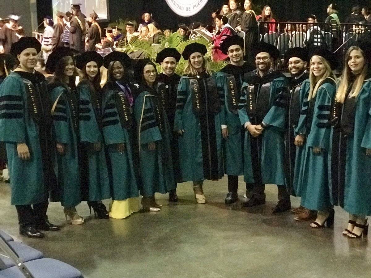 Graduación Ciencias Médicas