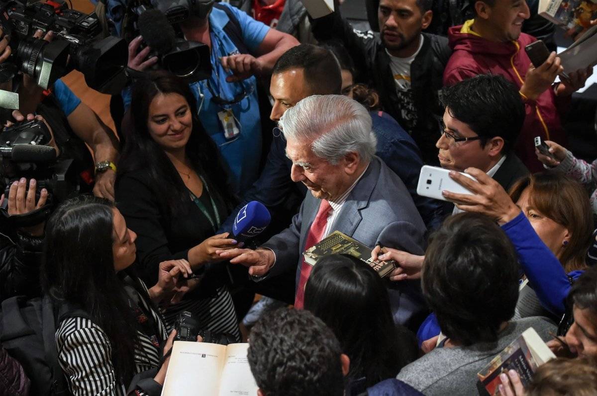 Mario Vargas Llosa