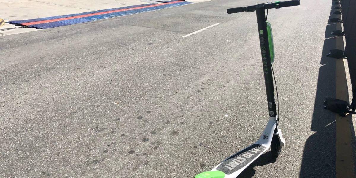 Scooternado: Un tornado de patinetas amenaza Miami por culpa del Huracán Dorian
