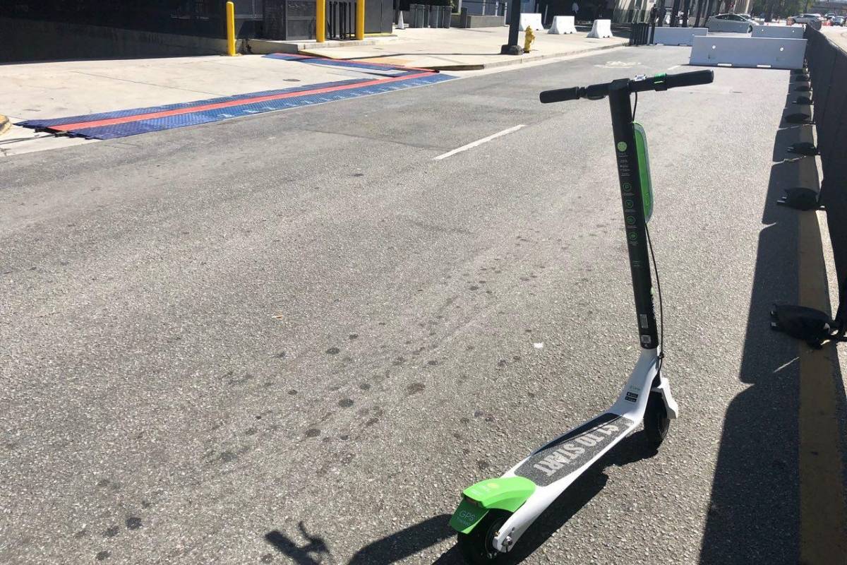 Scooternado: Un tornado de patinetas amenaza Miami por culpa del Huracán Dorian