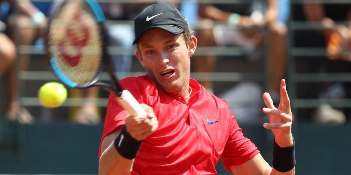 Zeballos y Peralta, eliminados del dobles de Roland Garros