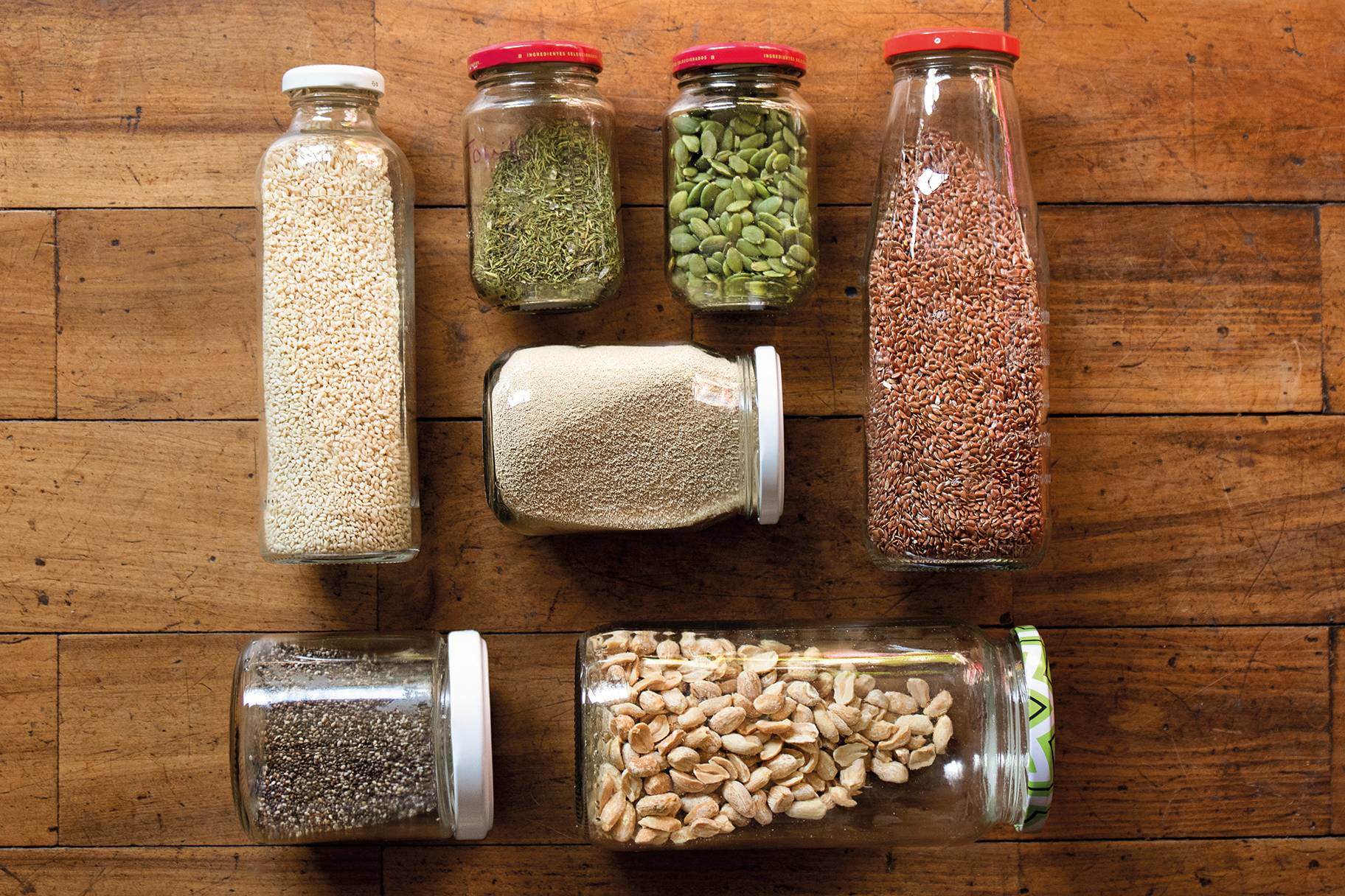 Zero-waste Así viven los que no generan basura: Una chilena nos cuenta su testimonio
