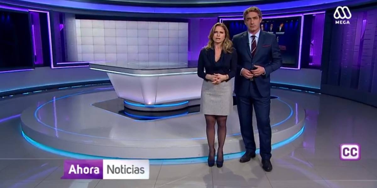 Periodista Jorge Cabezas abandonará su cargo de director de prensa en Mega
