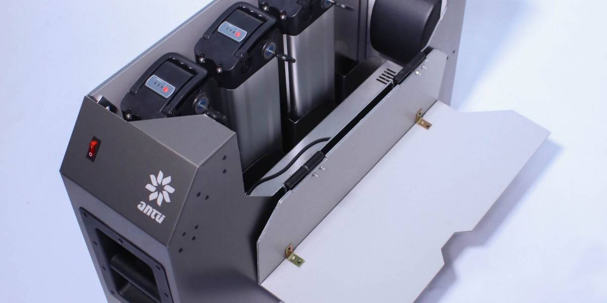 Antu: Invento chileno que usa baterías de litio para tener energía cuando haya cortes de luz
