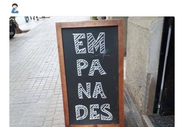 EMPANADES