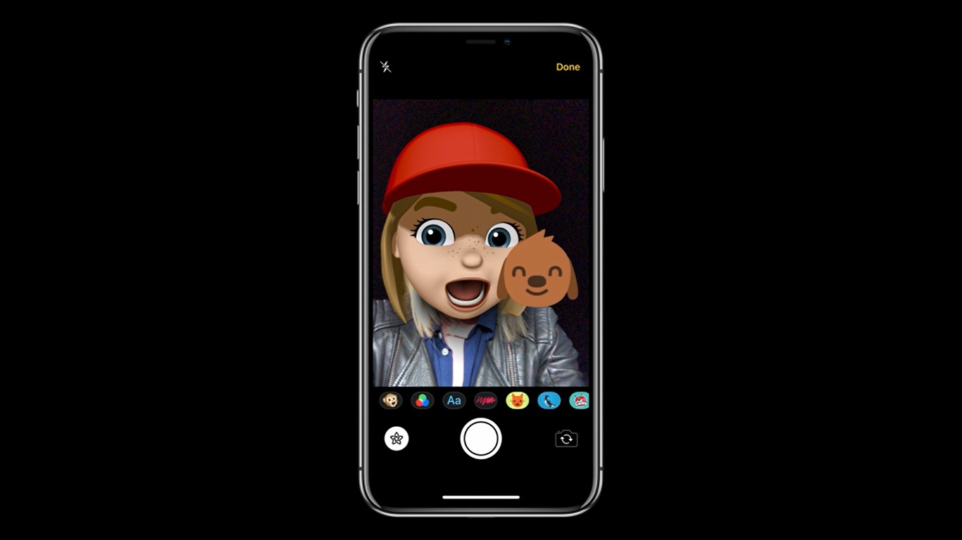 Apple te deja personalizar tus emojis con Memoji #WWDC18