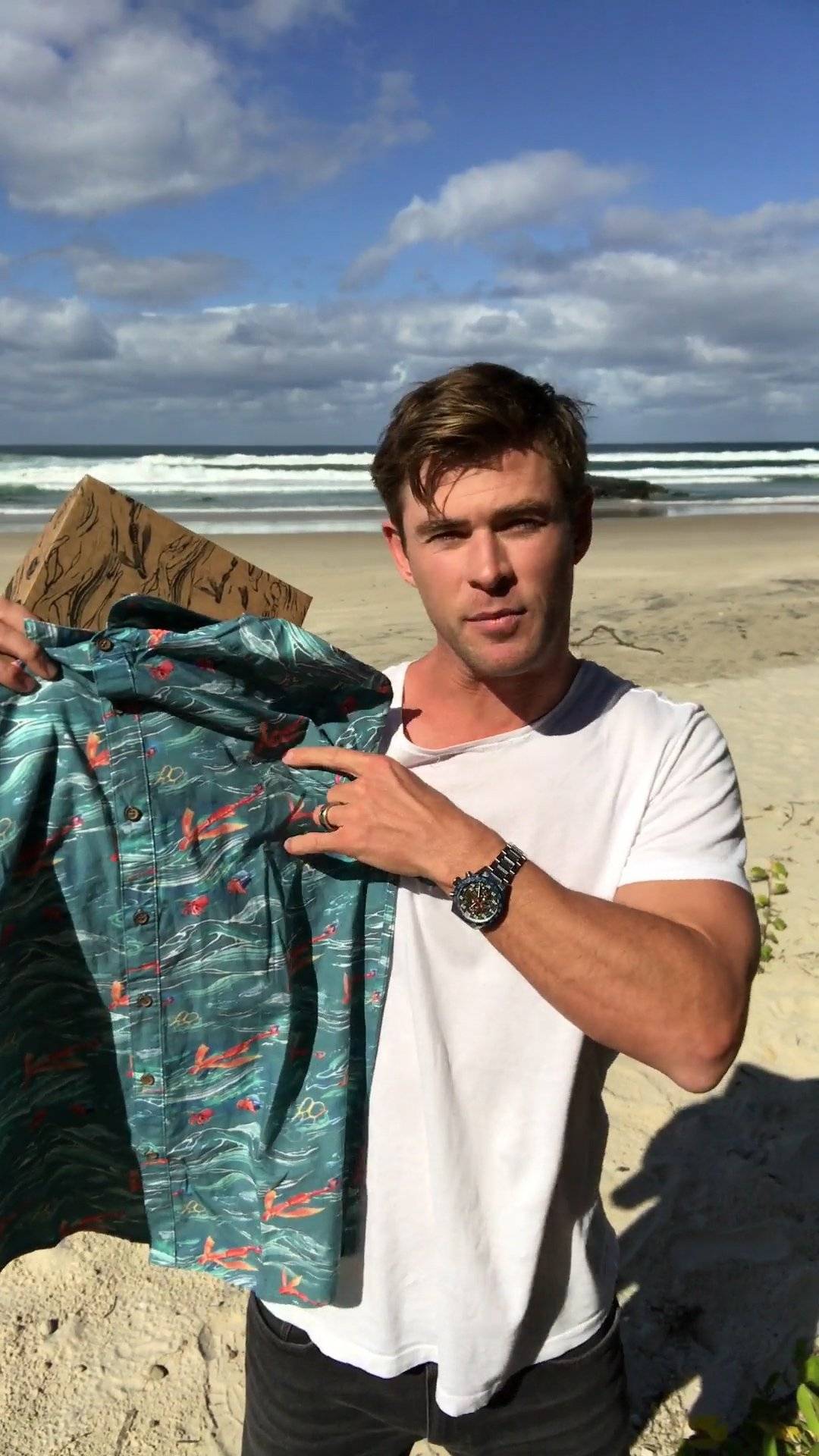 Chris Hemsworth