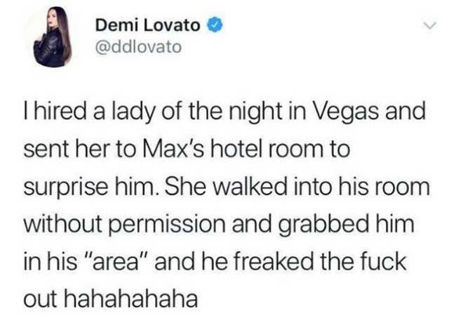 Demi Lovato
