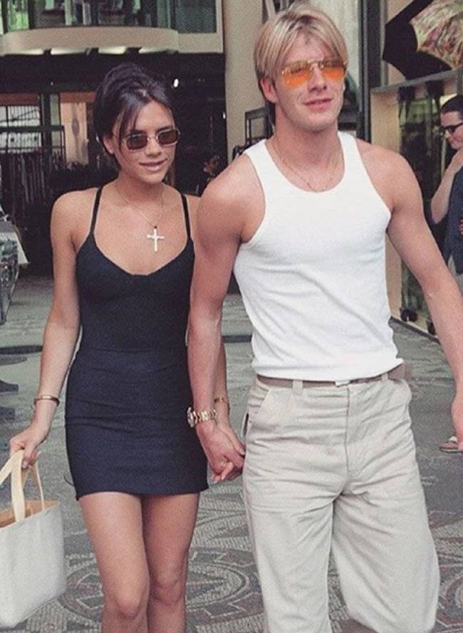 david y victoria