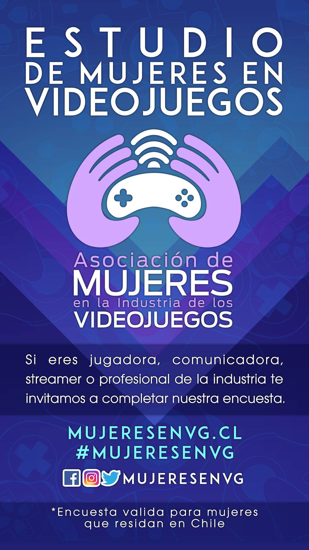Mujeres en Videojuegos Mujeres en Videojuegos