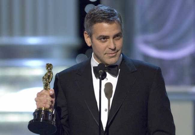 George Clooney